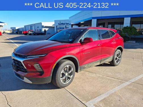 2025 Chevrolet Blazer 2LT