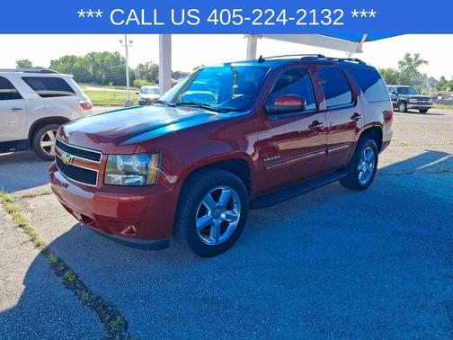 2013 Chevrolet Tahoe LT