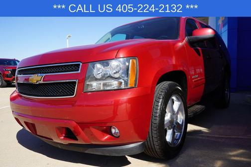 2013 Chevrolet Tahoe LT