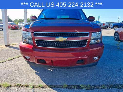 2013 Chevrolet Tahoe LT