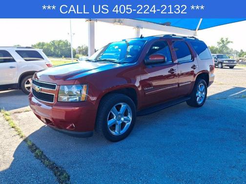 2013 Chevrolet Tahoe LT