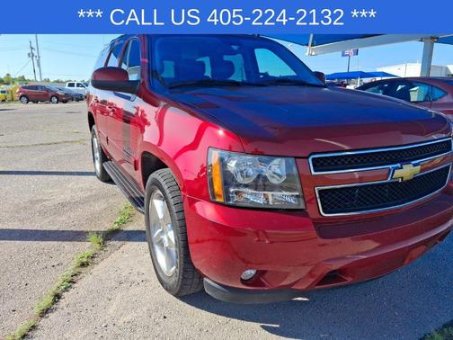 2013 Chevrolet Tahoe LT