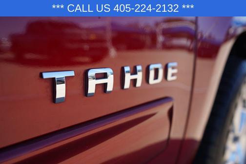 2013 Chevrolet Tahoe LT