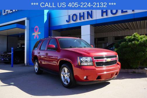 2013 Chevrolet Tahoe LT
