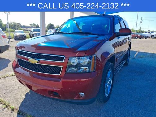 2013 Chevrolet Tahoe LT