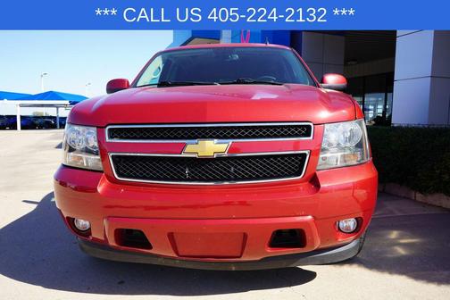 2013 Chevrolet Tahoe LT