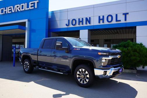 2025 Chevrolet Silverado 2500 LT