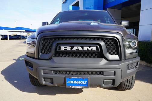 2024 RAM 1500 Classic Warlock Crew Cab 4x4 5'7' Box