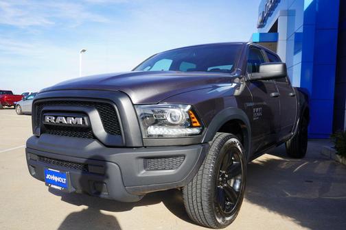 2024 RAM 1500 Classic Warlock Crew Cab 4x4 5'7' Box
