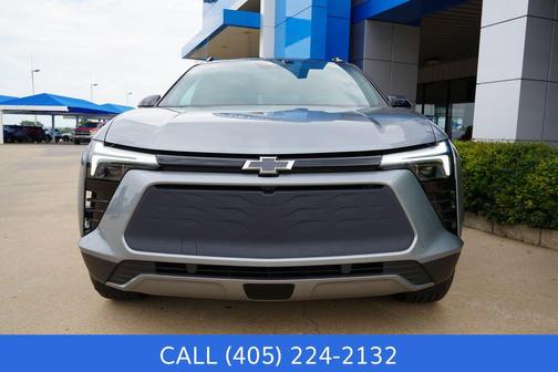 2025 Chevrolet Blazer EV AWD LT