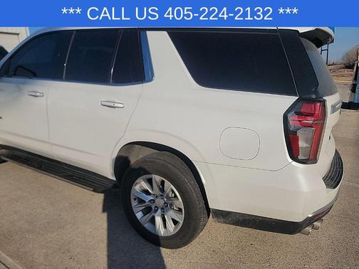 2021 Chevrolet Tahoe Premier