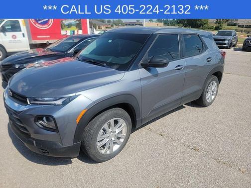 2021 Chevrolet Trailblazer LS