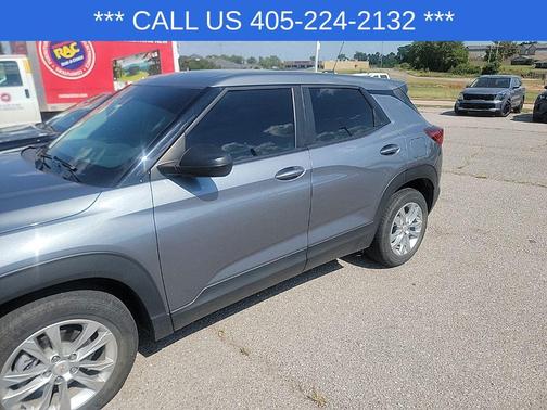2021 Chevrolet Trailblazer LS