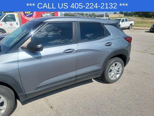 2021 Chevrolet Trailblazer LS