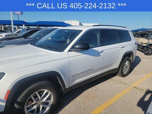 2023 Jeep Grand Cherokee L Laredo