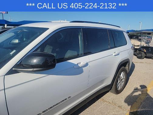 2023 Jeep Grand Cherokee L Laredo