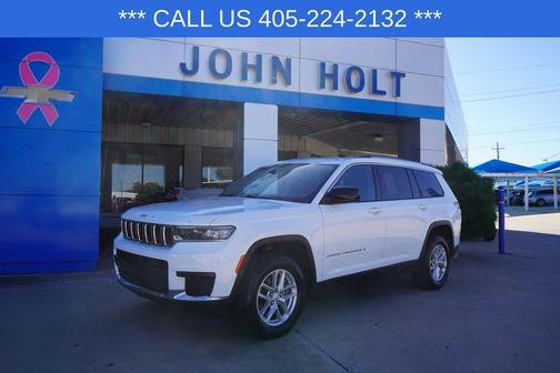 2023 Jeep Grand Cherokee L Laredo