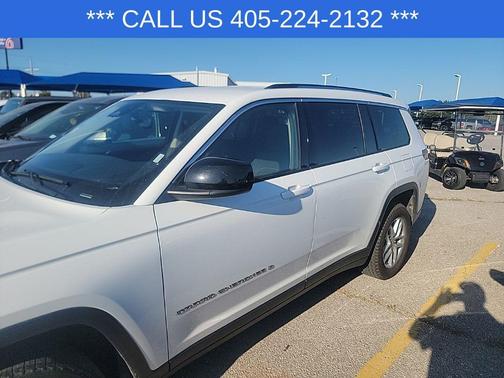 2023 Jeep Grand Cherokee L Laredo