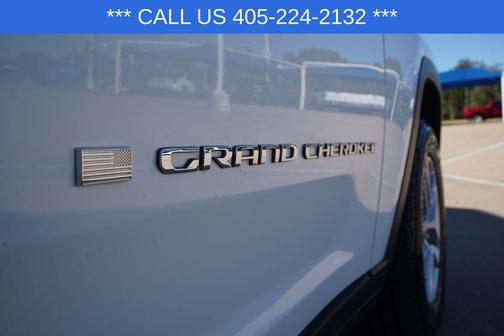 2023 Jeep Grand Cherokee L Laredo