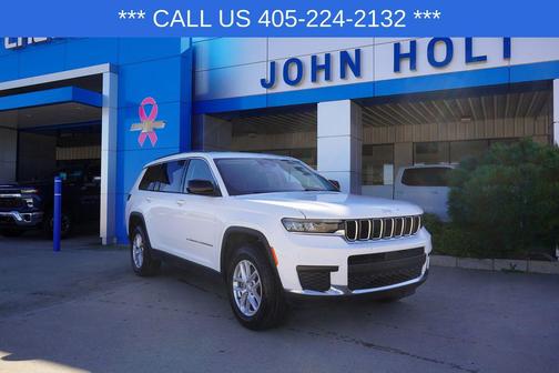 2023 Jeep Grand Cherokee L Laredo