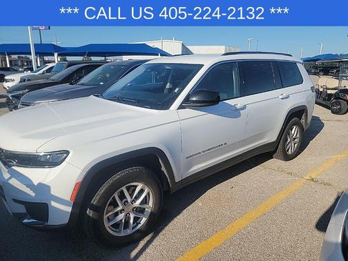 2023 Jeep Grand Cherokee L Laredo