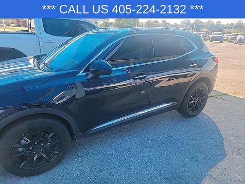 2021 Buick Envision FWD Preferred