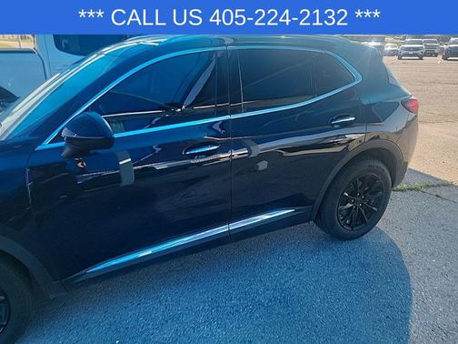 2021 Buick Envision FWD Preferred