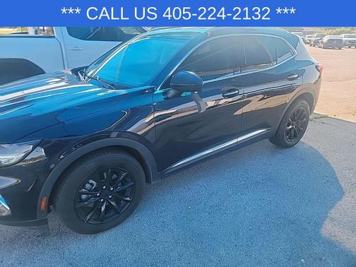 2021 Buick Envision FWD Preferred