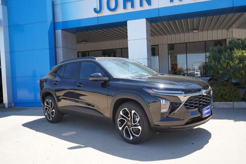 2026 Chevrolet Trax FWD 2RS