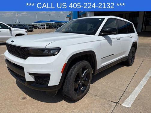 2023 Jeep Grand Cherokee L Altitude