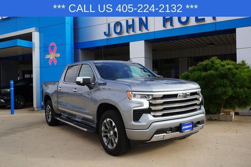 2024 Chevrolet Silverado 1500 High Country