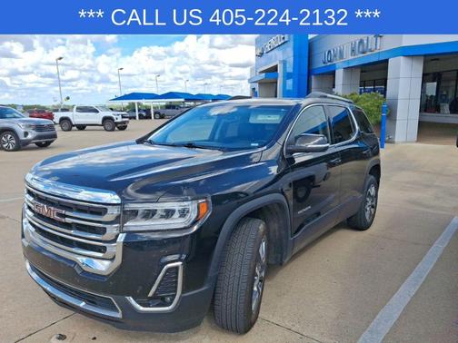 2023 GMC Acadia FWD SLT