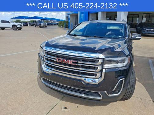 2023 GMC Acadia FWD SLT