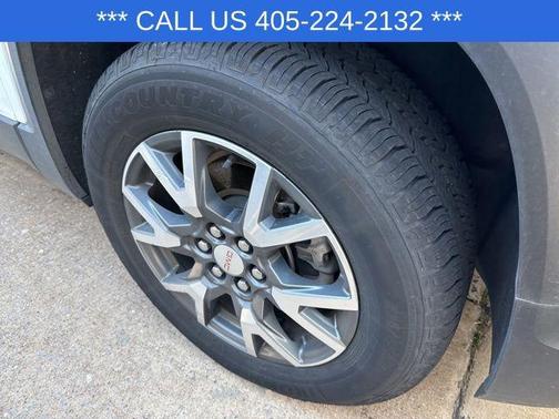 2023 GMC Acadia AWD SLT