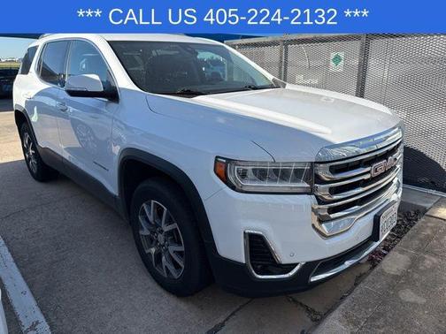 2023 GMC Acadia AWD SLT