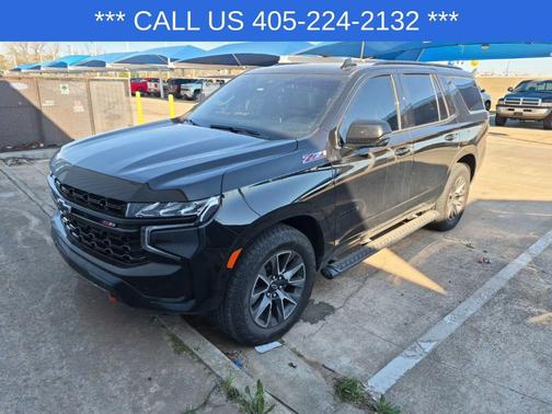 2023 Chevrolet Tahoe 4WD Z71