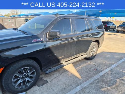 2023 Chevrolet Tahoe 4WD Z71