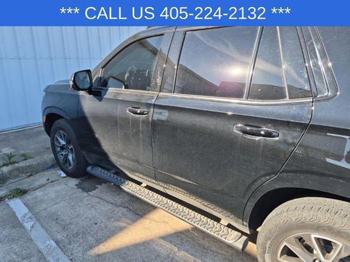 2023 Chevrolet Tahoe 4WD Z71