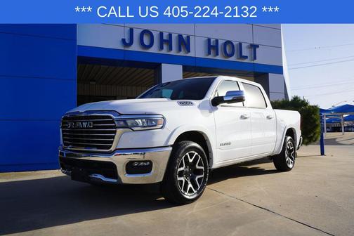2025 RAM 1500 Laramie