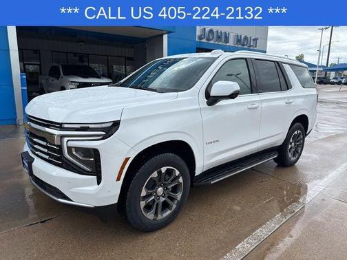 2025 Chevrolet Tahoe LT