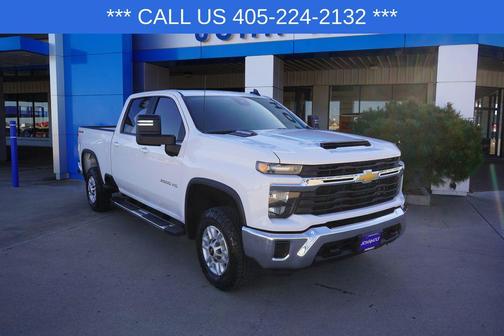 2024 Chevrolet Silverado 2500 LT