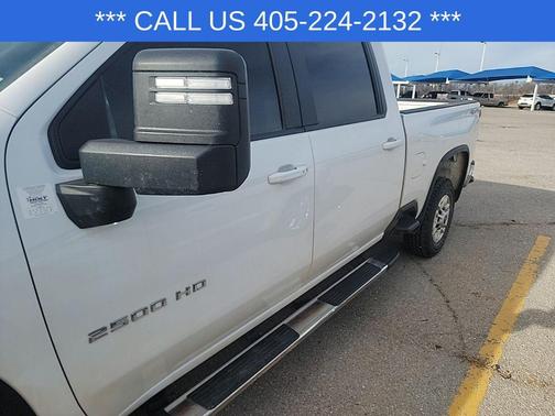 2024 Chevrolet Silverado 2500 LT