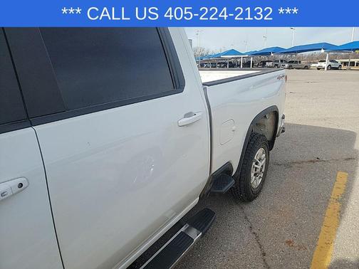 2024 Chevrolet Silverado 2500 LT