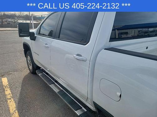 2024 Chevrolet Silverado 2500 LT