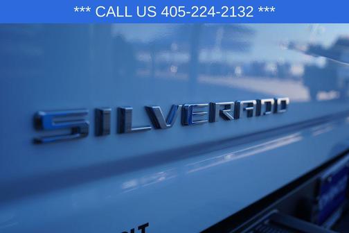 2024 Chevrolet Silverado 2500 LT