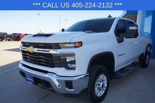 2024 Chevrolet Silverado 2500 LT