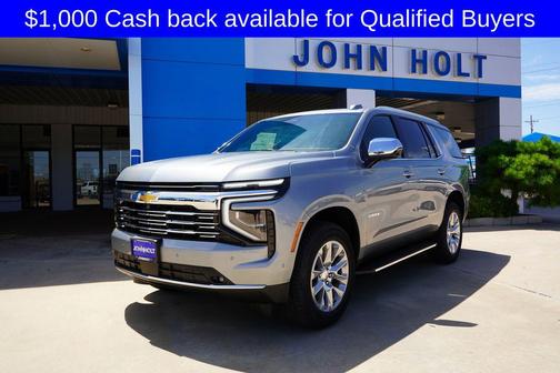 2025 Chevrolet Tahoe Premier