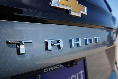 2025 Chevrolet Tahoe Premier
