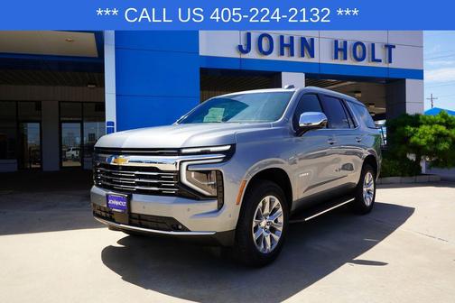 2025 Chevrolet Tahoe Premier