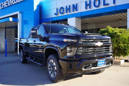 2026 Chevrolet Silverado 2500 Custom